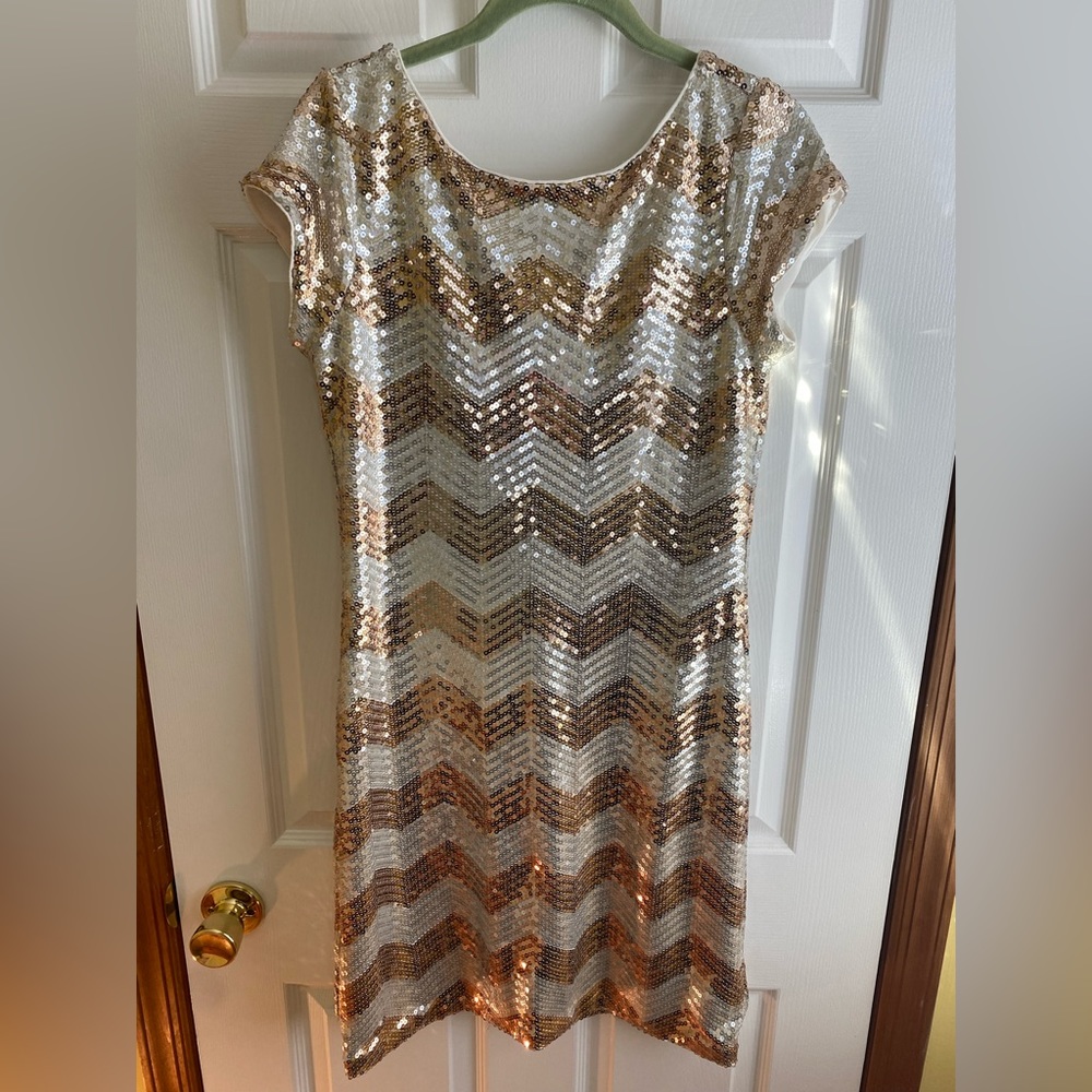 White House Black Market Cocktail Dress